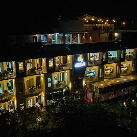 O2 Ella Hotel Exterior photo